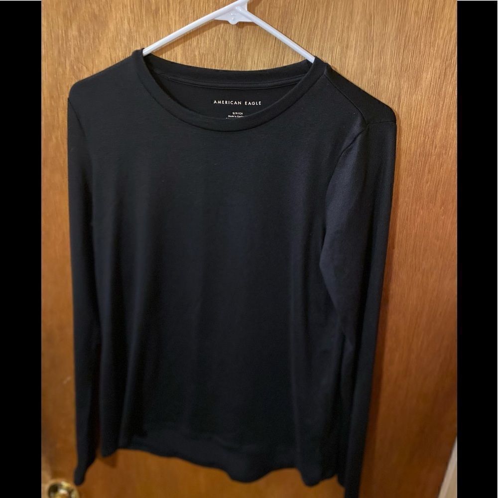 American eagle long sleeve top